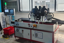 數(shù)據(jù)中心液冷管道加工破局：熱熔鉆攻銑一體機如何攻克不銹鋼薄壁管加工難關(guān)？